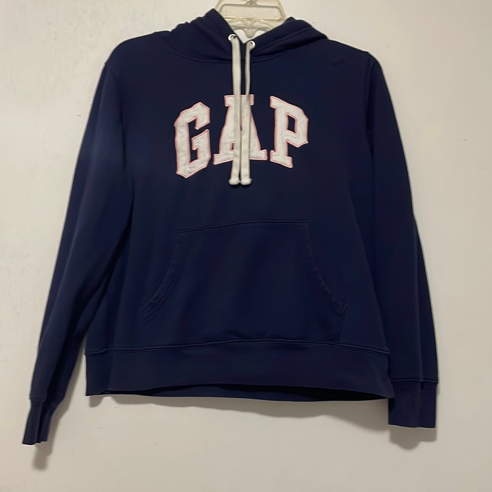 Gap hoodie pullover.US M